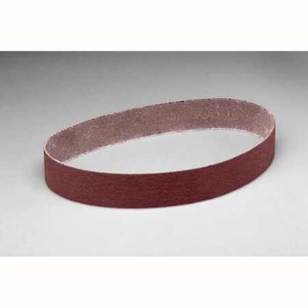 3M Cloth Belt 341D, 80 X-Weight, 2-1/2 In X 60 In, Film-Lok, Single-Flex 7010361713